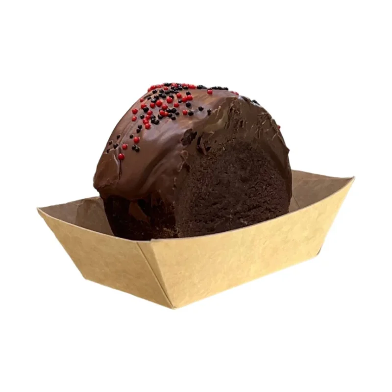 كيكة الشكولاتة اللذيذة