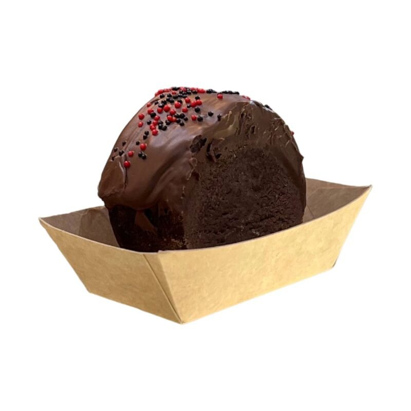 كيكة الشكولاتة اللذيذة