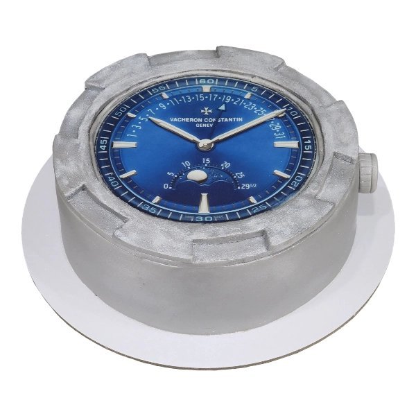 كيكة مجسم الساعة