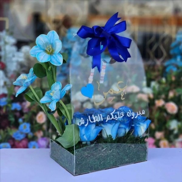 هدية مولود جديد